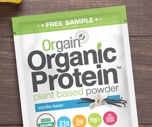 free-sample-of-orgain-protein-powder