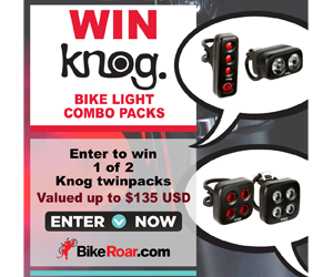 win-1-of-2-knog-bike-light-sets