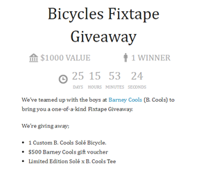 win-barney-cools-x-sole-bicycles-fixtape-giveaway