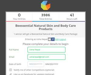 win-beessential-natural-skin-and-body-care-products