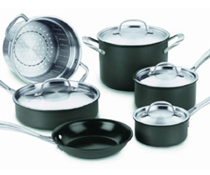 win-cuisinart-green-gourmet-10-piece-cookware-set