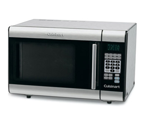 win-cuisinart-stainless-steel-microwave-oven