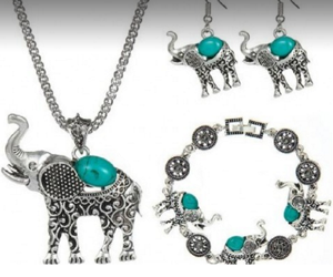 win-turquoise-elephant-jewelry