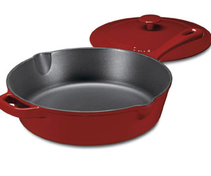 win-a-cuisinart-cast-iron-chicken-fryer