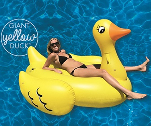 win-a-giant-yellow-duck-pool-float