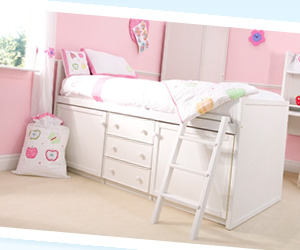 win-a-kids-white-cabin-bed