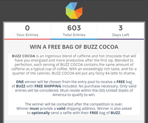 win-a-free-bag-of-buzz-cocoa