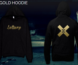 win-luxury-gold-hoodie