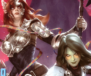 win-1-of-the-gamora-angela-framed-premium-art-print