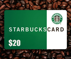 win-20-starbucks-gift-card