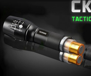 win-ck2000-tactical-led-flashlight