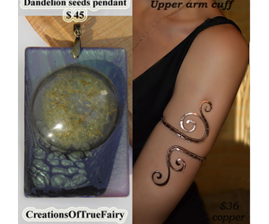 win-dandelion-seeds-pendant-and-copper-upper-armcuff