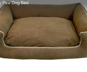 win-friendly-paw-dog-bed