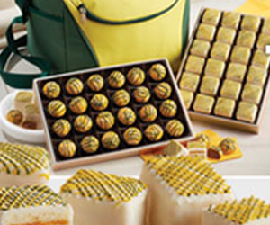 win-green-and-gold-sweet-treats-and-a-tailgating-package