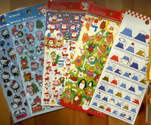 win-premium-cute-japanese-stickers