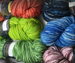 win-skein-of-hand-dyed-yarn