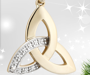 win-a-14k-irish-hallmarked-gold-diamond-trinity-knot-pendant