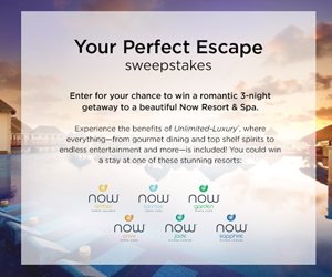 win-a-romantic-3-night-getaway-to-a-beautiful-now-resort-and-spa