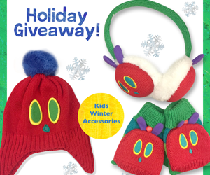 win-2-sets-of-the-very-hungry-caterpillar-hats