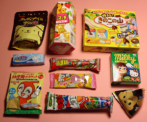 win-japan-candy-box-unboxing