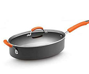 win-rachael-ray-hard-anodized-5-qt-covered-oval-saute-pan