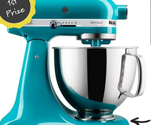 win-a-kitchenaid-5-quart-artisan-series-stand-mixer