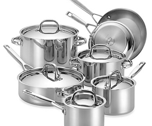 Win-Anolon-Tri-Ply-Clad-Cookware-Set