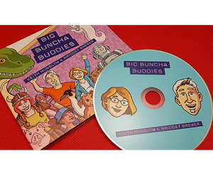 Win-Big-Buncha-Buddies-Children’s-CD