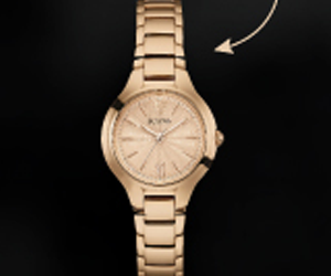 Win-a-Bulova's-Women's-Classic-Rose-Gold-Watch