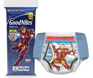 Win-a-free-sample-single-pack-S,M-bedtime-pant