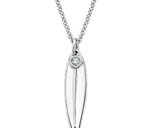 Win-a-silver-Eucalyptus-Diamond-Pendant