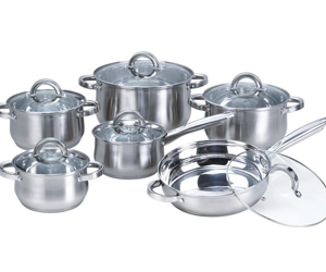 Win-the-Fabulous-12-piece-Heim-Concept-Stainless-Steel-Cookware-Set!