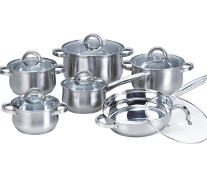 WIN-A-STAINLESS-STEEL-COOKWARE-SET!