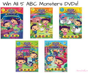 Win-ABC-Monsters-DVD-Collection