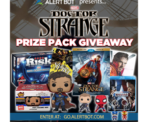 Win-AlertBot-Marvel-Doctor-Strange,-Civil-War-Giveaway!