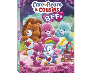 Win-Care-Bears-&-Cousins-BFFs-DVD!