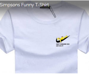 Win-Homer-Simpsons-Funny-T-Shirt