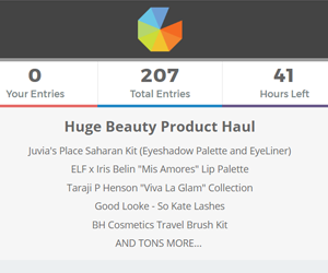 Win-Huge-Beauty-Product-Haul