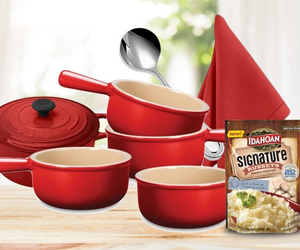 Win-Idahoan-Signature-Russets-Mashed-Potatoes-Cooking-Package