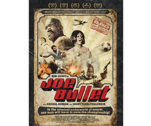 Win-Joe-Bullet-On-DVD