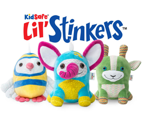 Win-Kidsafe-Lil-Stinkers-Collectible-Aroma-Plush