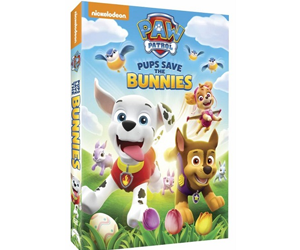 Win-NickelodeonDVD’s-PAW-Patrol-Pups-Save-the-Bunnies-DVD!