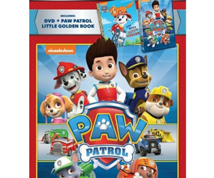 Win-NickelodeonDVD’s-Paw-Patrol-DVD-Gift-Set!