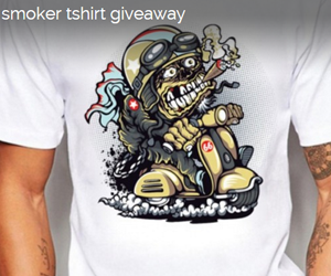 Win-Old-man-smoker-tshirt-giveaway!