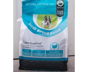 Win-Only-Natural-Pet-Dog-Food