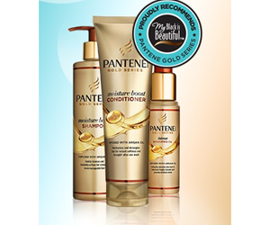 Win-new-Pantene-Gold-Series-products