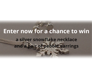 Win-silver-snowflake-necklace