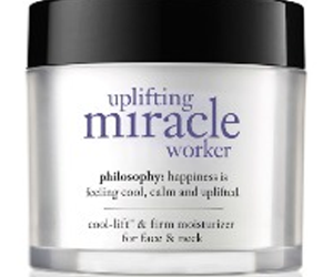 Philosophy-uplifting-miracle-worker-moisturizer-Giveaway