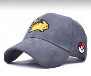 WIN-5-CUTE-QUALITY-PIKACHU-CAPS