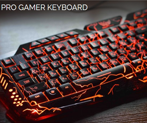 WIN-A-PRO-GAMER-KEYBOARD